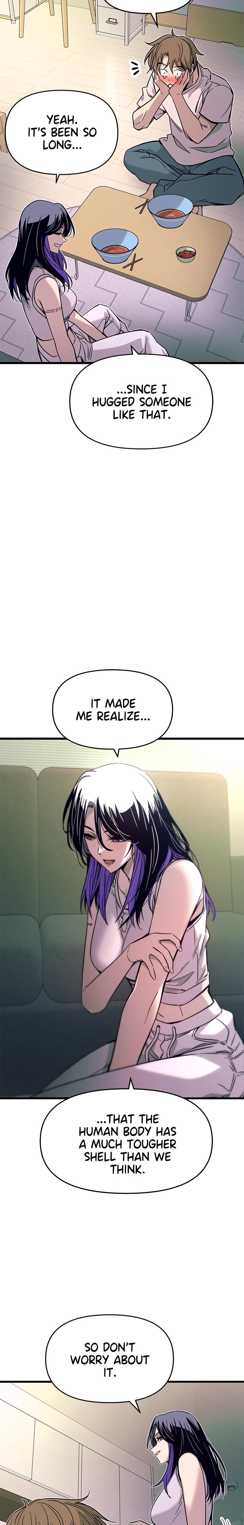 My Bias Gets on the Last Train (Uncensored), chapter 13, page 15 of 37