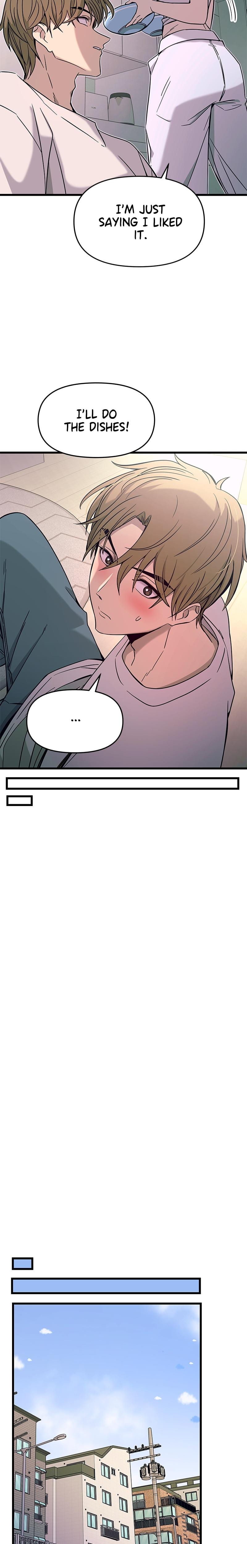 My Bias Gets on the Last Train (Uncensored), chapter 13, page 16 of 37