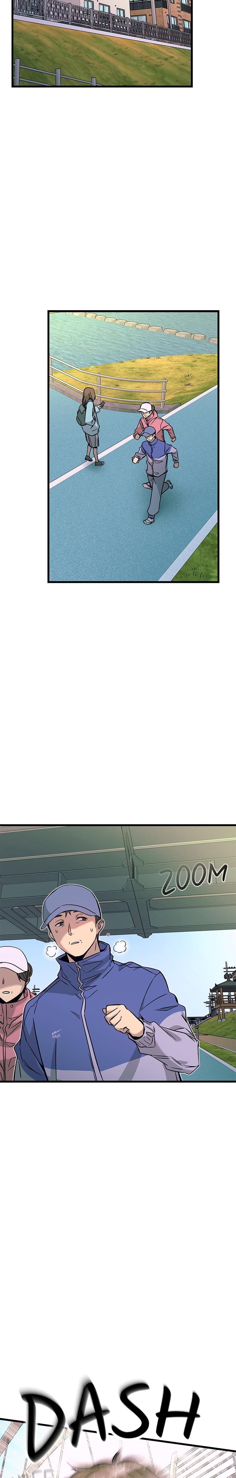 My Bias Gets on the Last Train (Uncensored), chapter 13, page 17 of 37