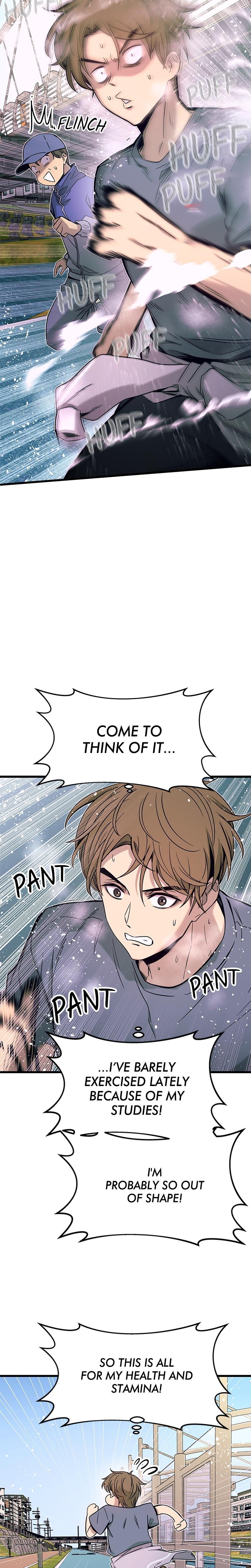 My Bias Gets on the Last Train (Uncensored), chapter 13, page 18 of 37