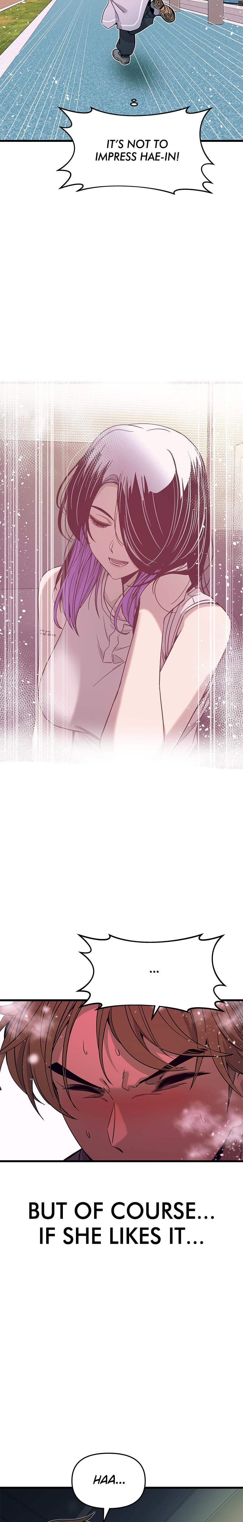 My Bias Gets on the Last Train (Uncensored), chapter 13, page 19 of 37