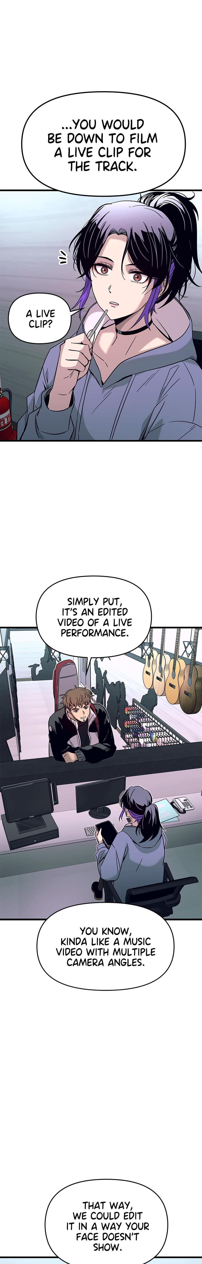 My Bias Gets on the Last Train (Uncensored), chapter 13, page 25 of 37