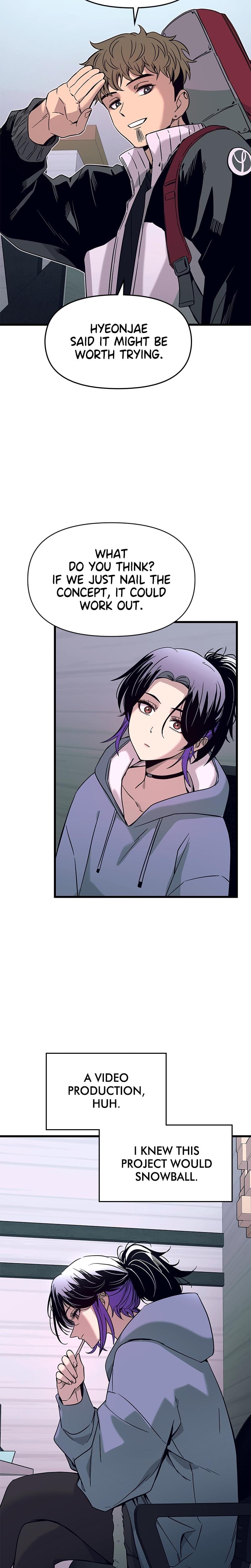 My Bias Gets on the Last Train (Uncensored), chapter 13, page 26 of 37