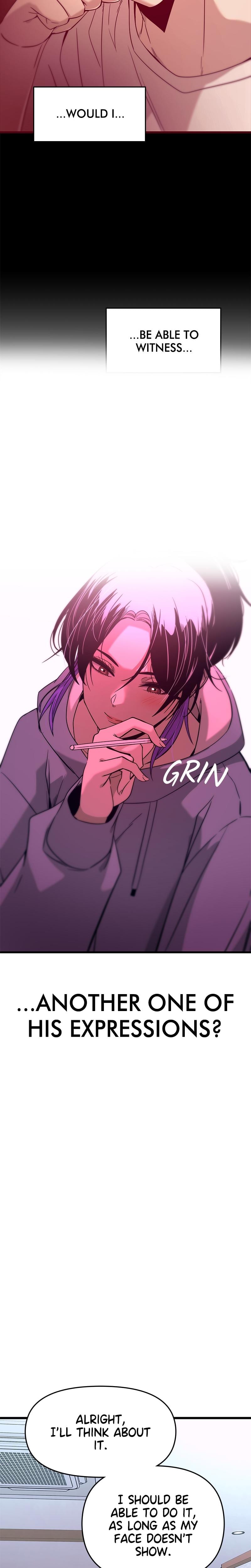 My Bias Gets on the Last Train (Uncensored), chapter 13, page 28 of 37