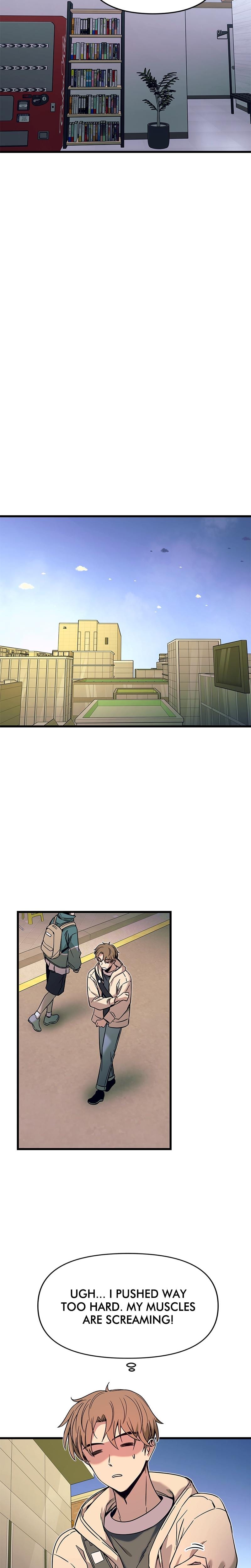 My Bias Gets on the Last Train (Uncensored), chapter 13, page 29 of 37