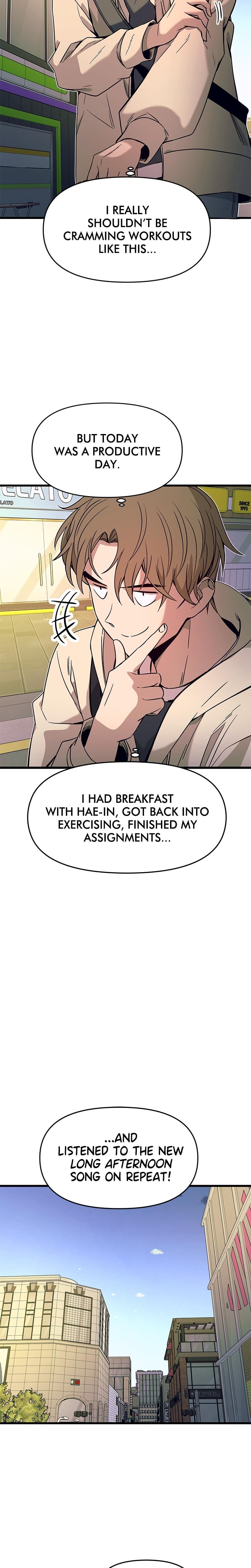 My Bias Gets on the Last Train (Uncensored), chapter 13, page 30 of 37