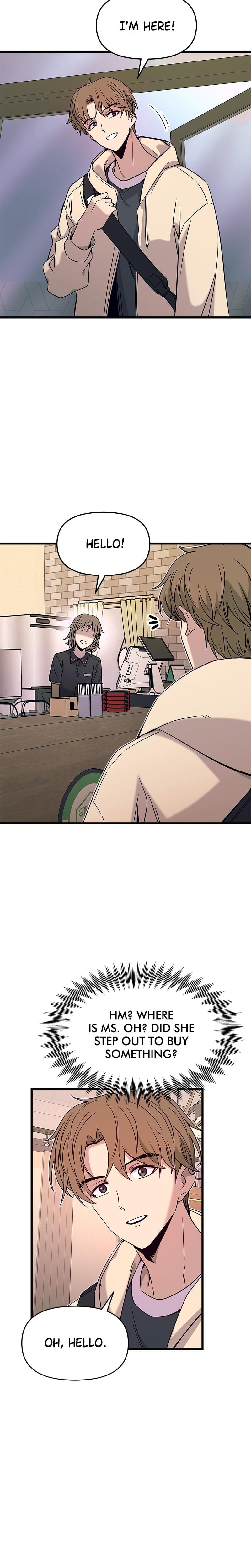 My Bias Gets on the Last Train (Uncensored), chapter 13, page 31 of 37