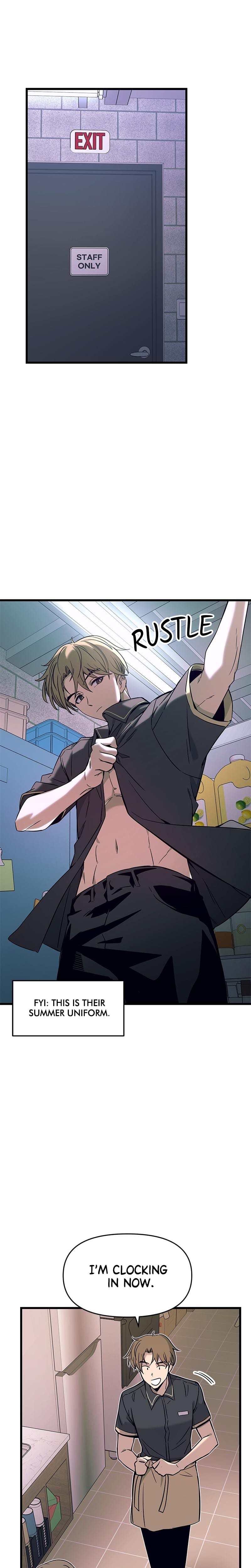 My Bias Gets on the Last Train (Uncensored), chapter 13, page 32 of 37