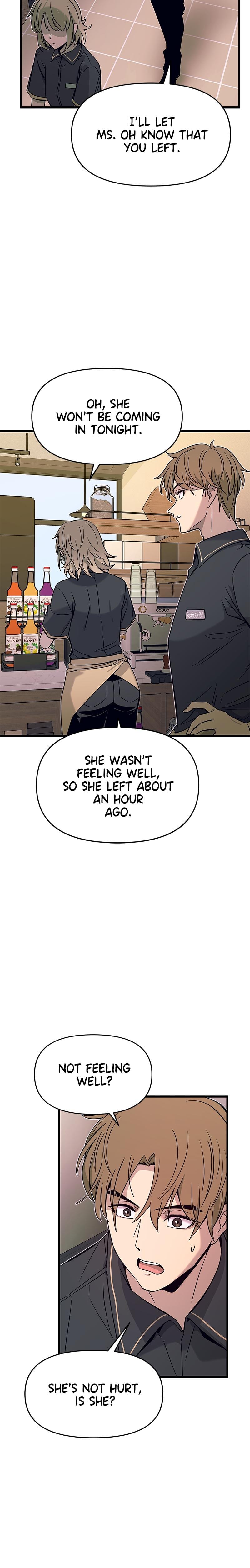 My Bias Gets on the Last Train (Uncensored), chapter 13, page 33 of 37