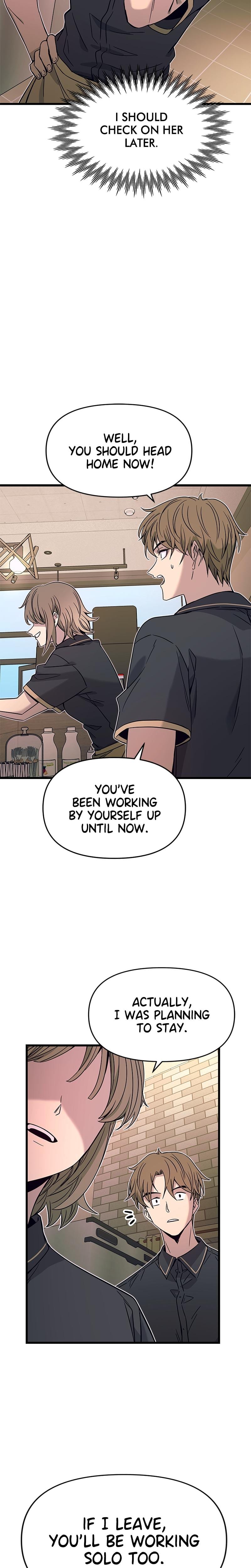 My Bias Gets on the Last Train (Uncensored), chapter 13, page 35 of 37