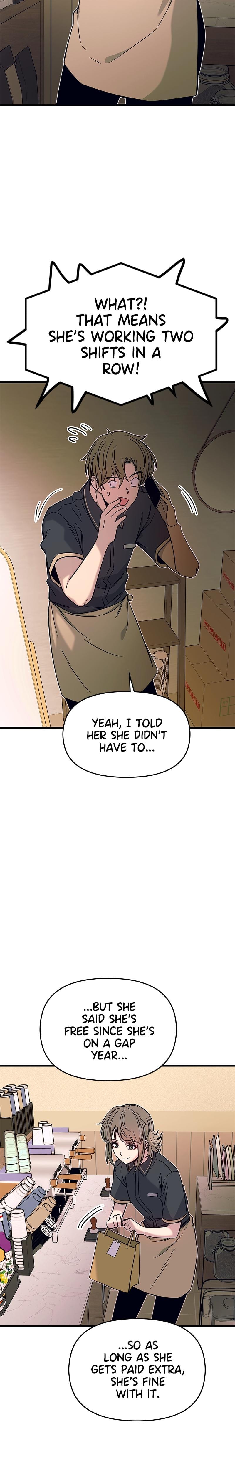 My Bias Gets on the Last Train (Uncensored), chapter 14, page 5 of 39
