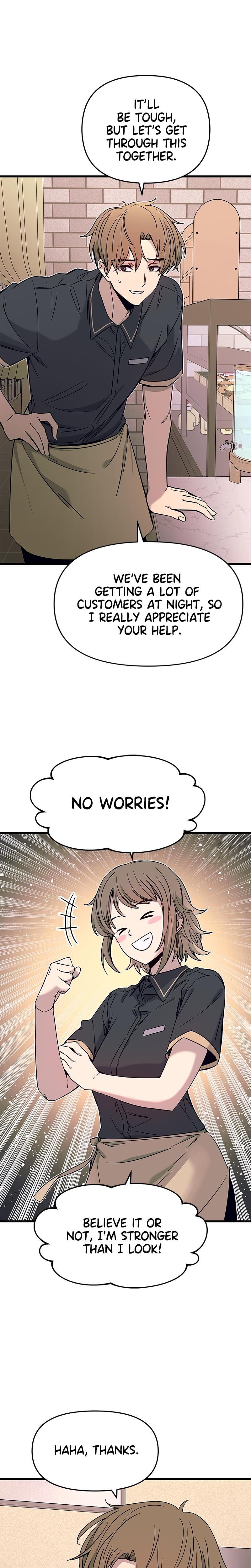 My Bias Gets on the Last Train (Uncensored), chapter 14, page 8 of 39