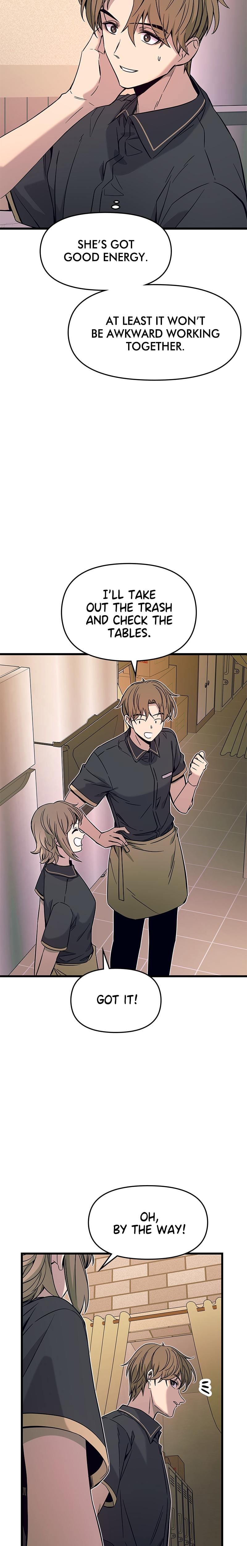My Bias Gets on the Last Train (Uncensored), chapter 14, page 9 of 39