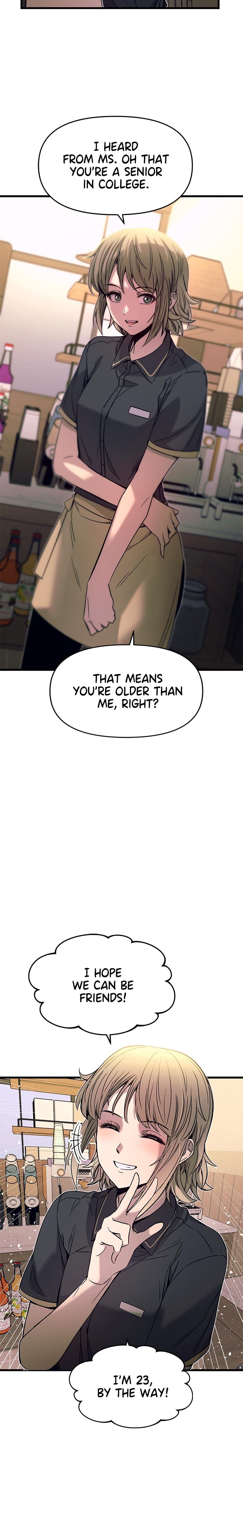 My Bias Gets on the Last Train (Uncensored), chapter 14, page 10 of 39