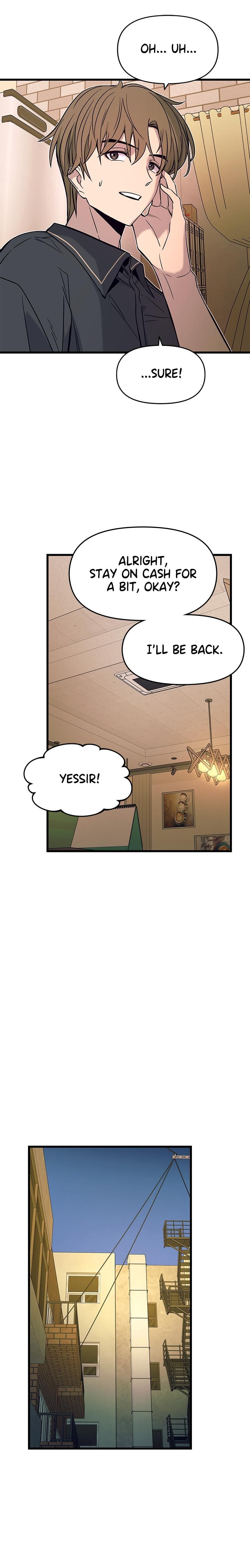 My Bias Gets on the Last Train (Uncensored), chapter 14, page 11 of 39