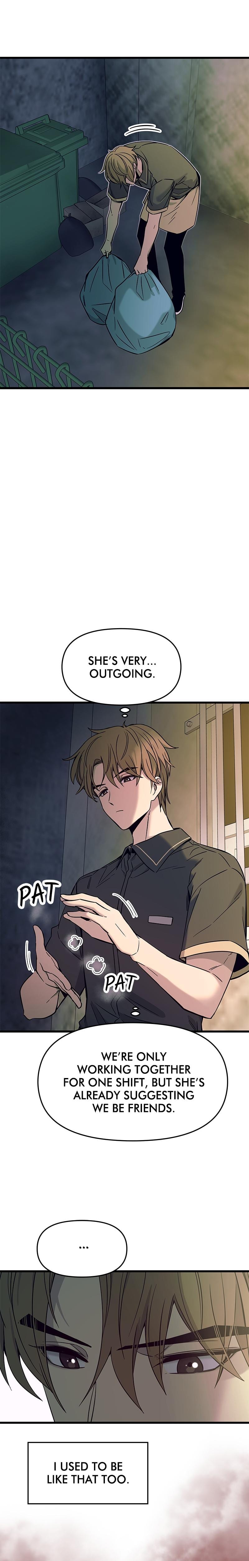 My Bias Gets on the Last Train (Uncensored), chapter 14, page 12 of 39