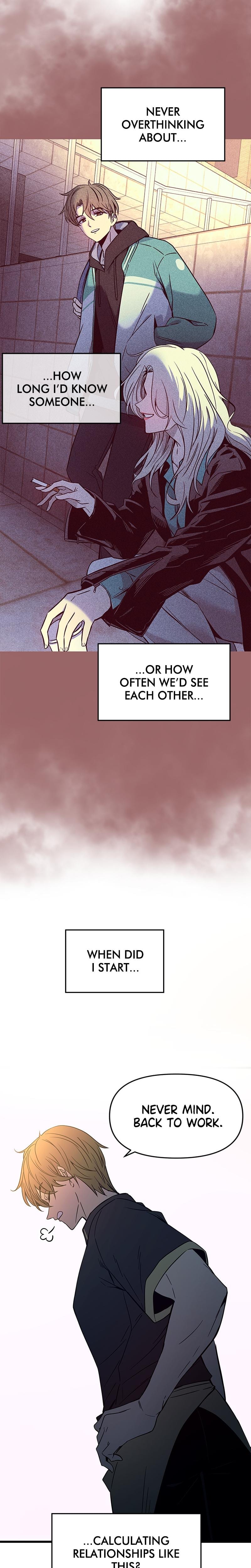 My Bias Gets on the Last Train (Uncensored), chapter 14, page 13 of 39
