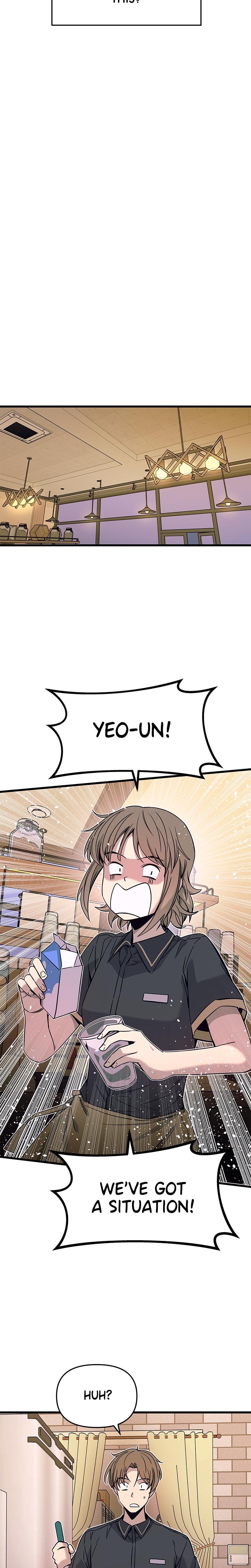 My Bias Gets on the Last Train (Uncensored), chapter 14, page 14 of 39