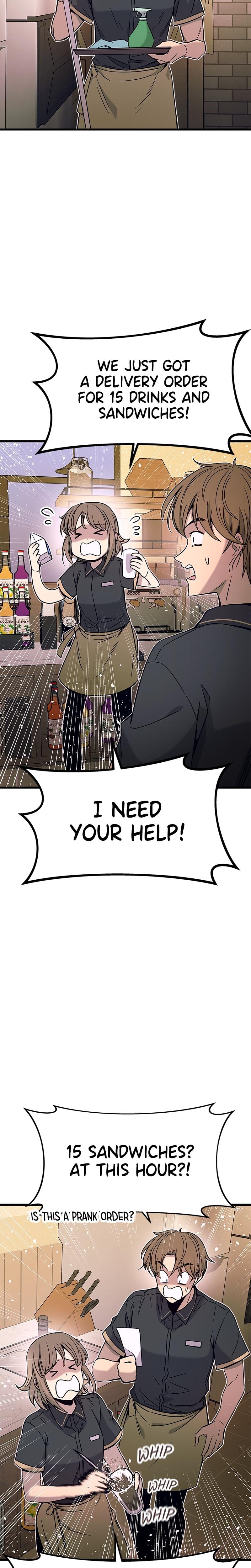 My Bias Gets on the Last Train (Uncensored), chapter 14, page 15 of 39