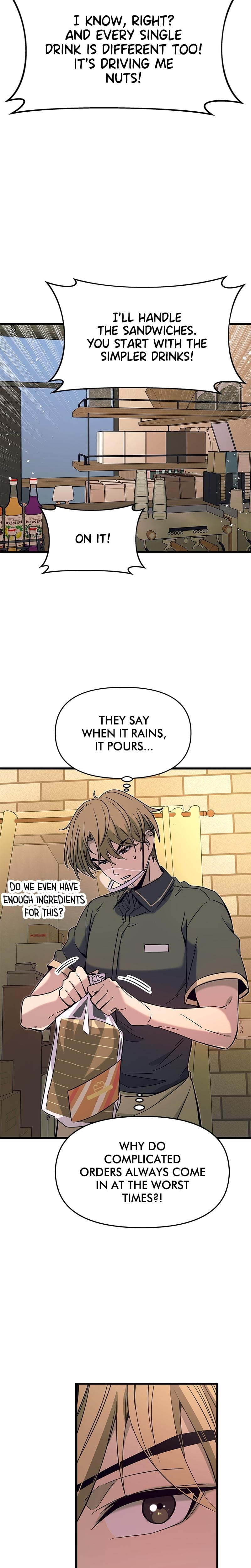 My Bias Gets on the Last Train (Uncensored), chapter 14, page 16 of 39