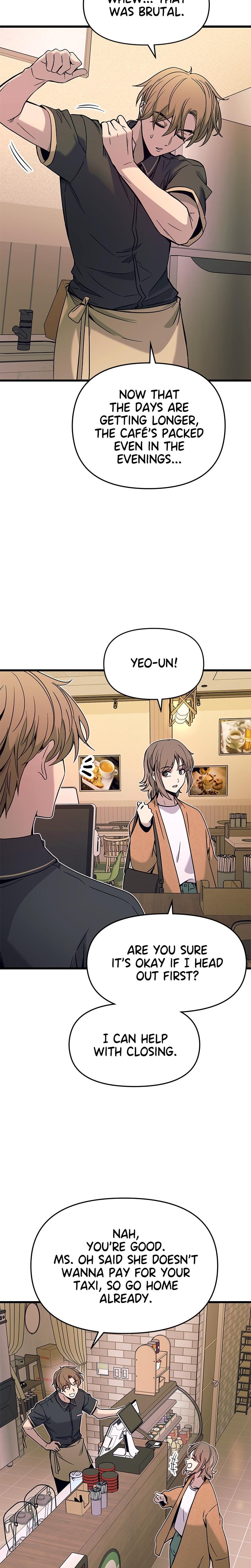 My Bias Gets on the Last Train (Uncensored), chapter 14, page 19 of 39