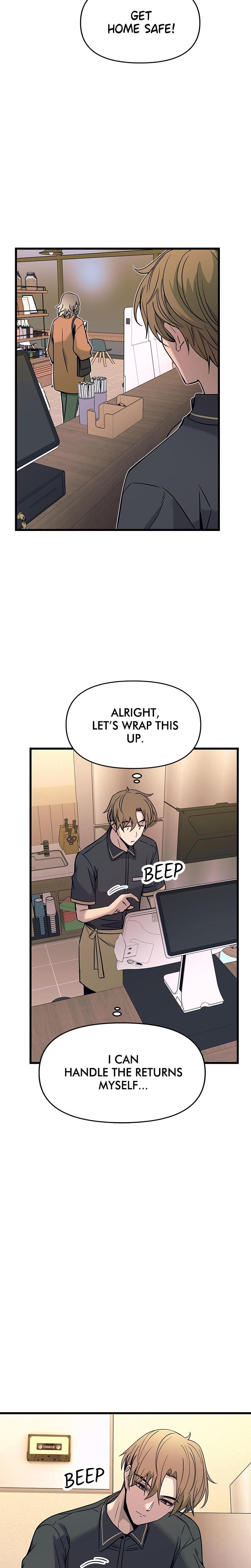 My Bias Gets on the Last Train (Uncensored), chapter 14, page 21 of 39