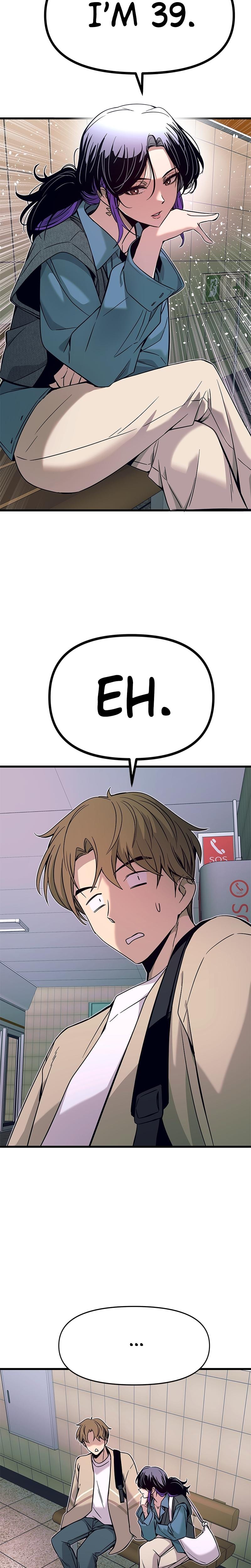 My Bias Gets on the Last Train (Uncensored), chapter 14, page 24 of 39