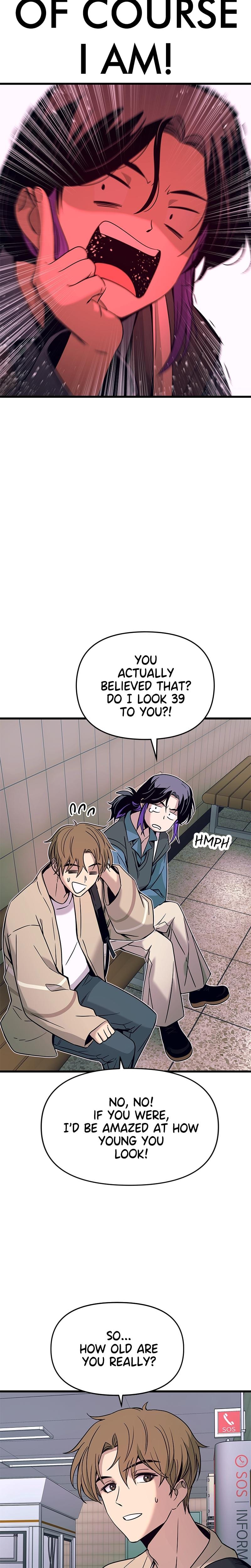 My Bias Gets on the Last Train (Uncensored), chapter 14, page 26 of 39