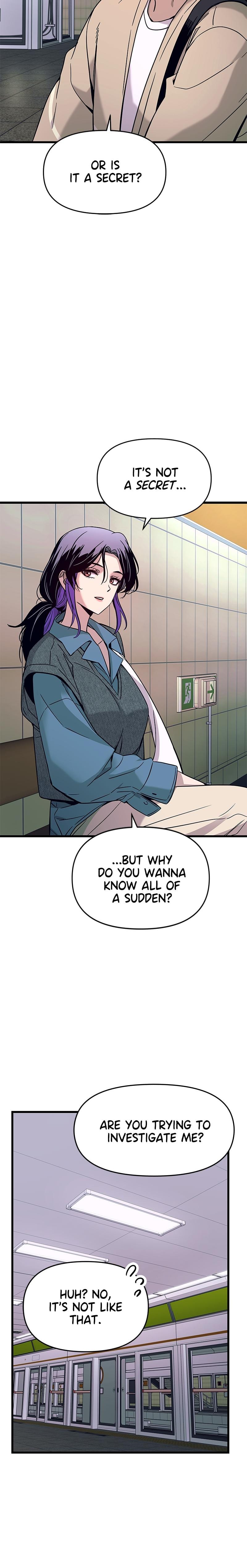 My Bias Gets on the Last Train (Uncensored), chapter 14, page 27 of 39