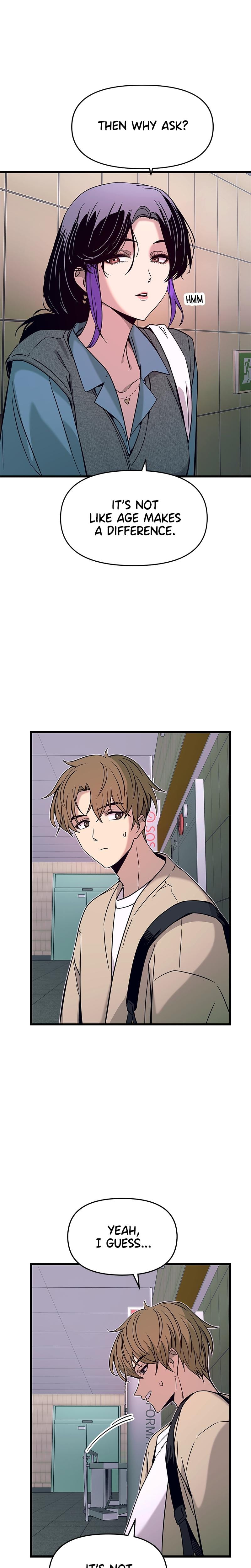 My Bias Gets on the Last Train (Uncensored), chapter 14, page 28 of 39
