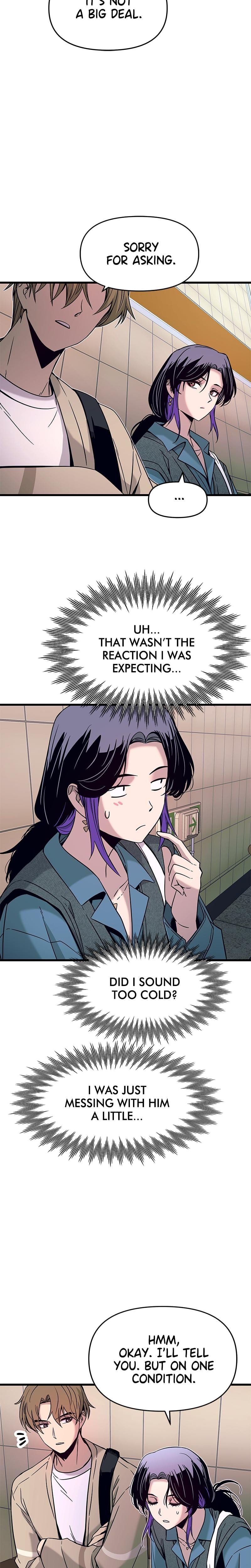 My Bias Gets on the Last Train (Uncensored), chapter 14, page 29 of 39