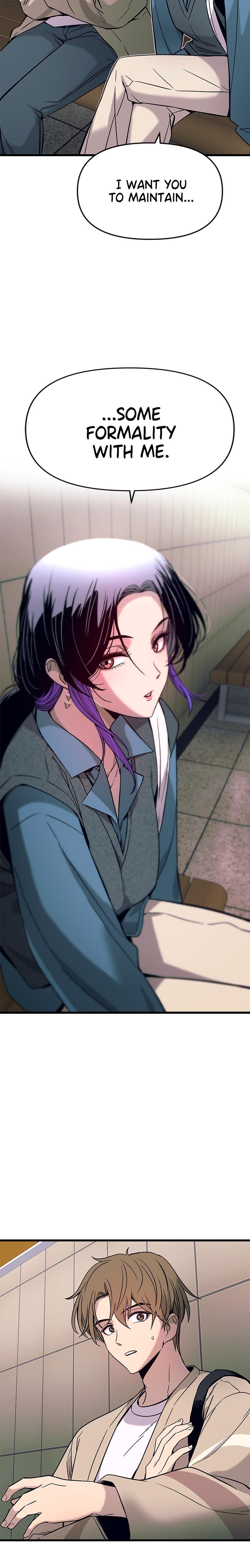 My Bias Gets on the Last Train (Uncensored), chapter 14, page 30 of 39