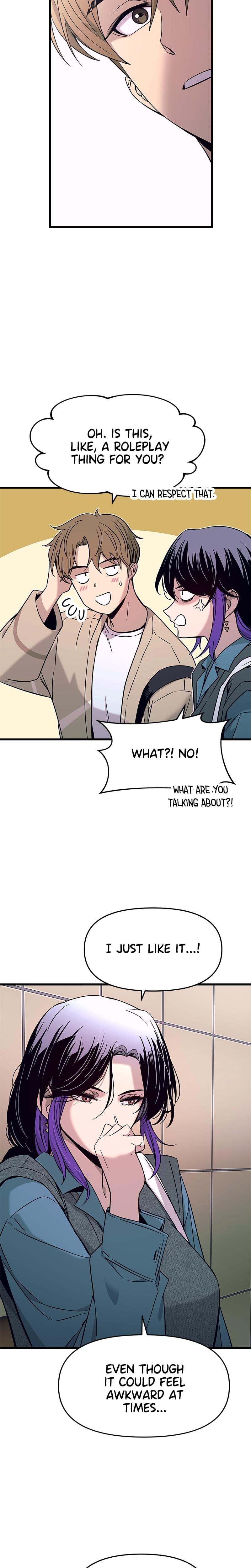 My Bias Gets on the Last Train (Uncensored), chapter 14, page 32 of 39