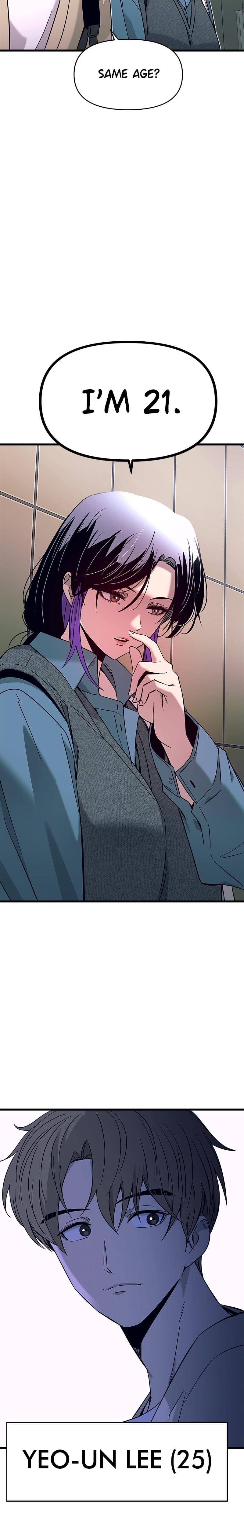 My Bias Gets on the Last Train (Uncensored), chapter 14, page 34 of 39