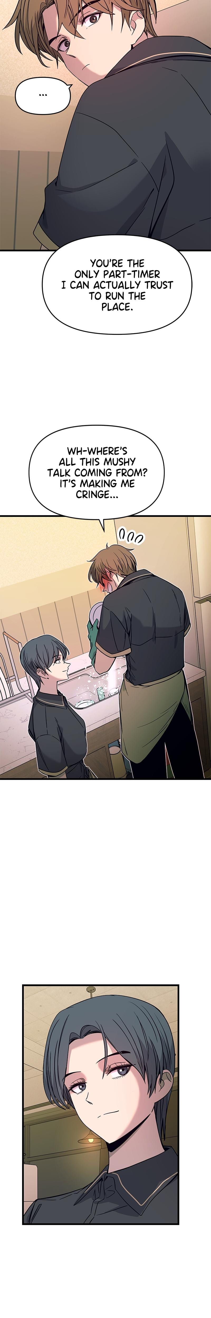 My Bias Gets on the Last Train (Uncensored), chapter 15, page 5 of 39