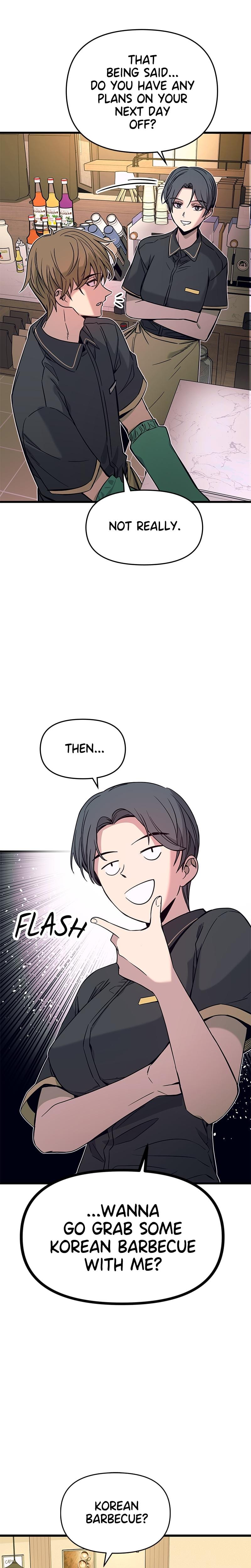 My Bias Gets on the Last Train (Uncensored), chapter 15, page 6 of 39