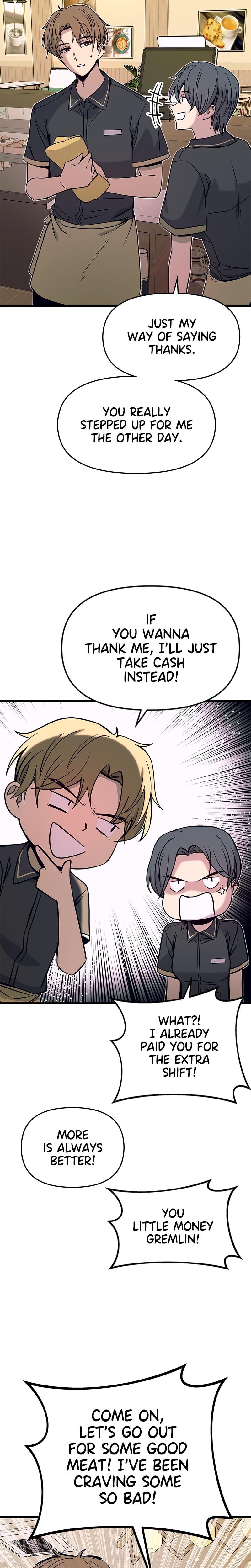 My Bias Gets on the Last Train (Uncensored), chapter 15, page 7 of 39
