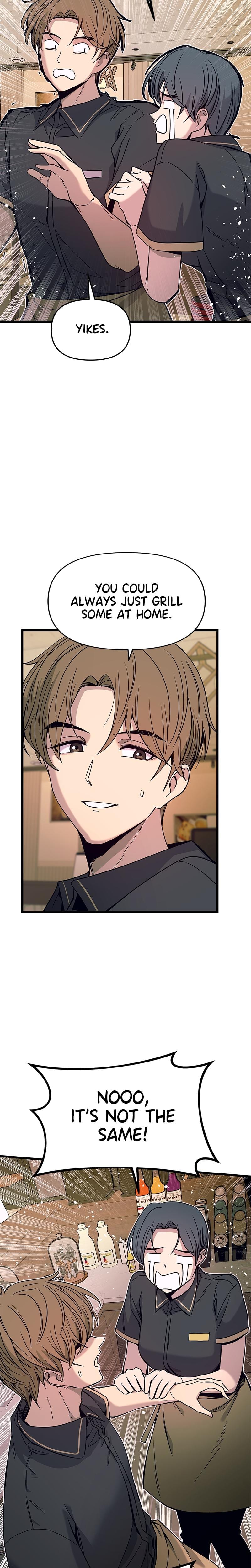 My Bias Gets on the Last Train (Uncensored), chapter 15, page 8 of 39