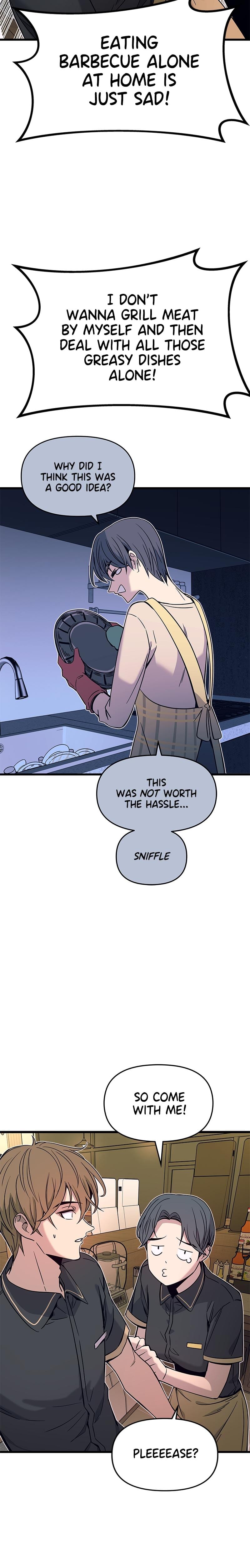 My Bias Gets on the Last Train (Uncensored), chapter 15, page 9 of 39