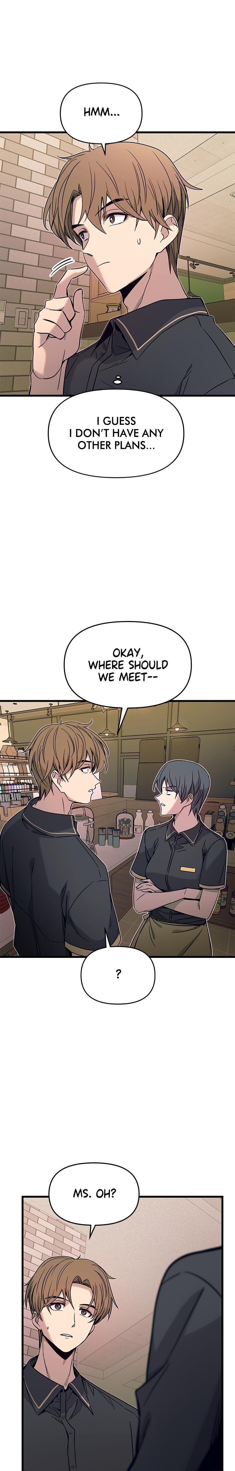 My Bias Gets on the Last Train (Uncensored), chapter 15, page 10 of 39
