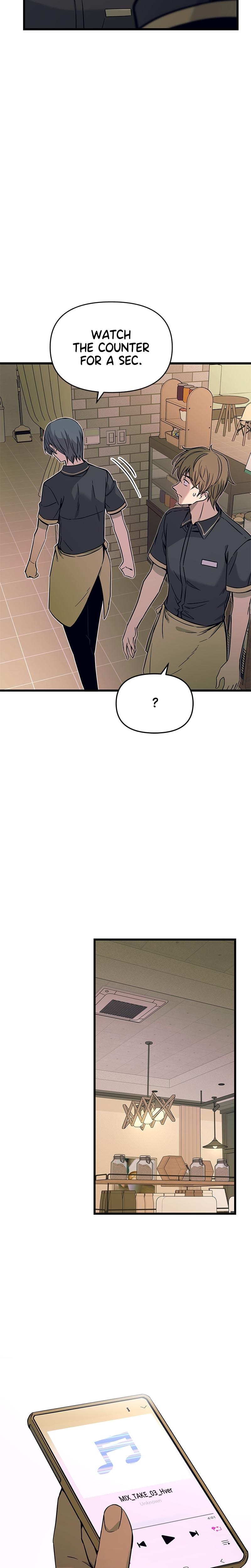 My Bias Gets on the Last Train (Uncensored), chapter 15, page 11 of 39