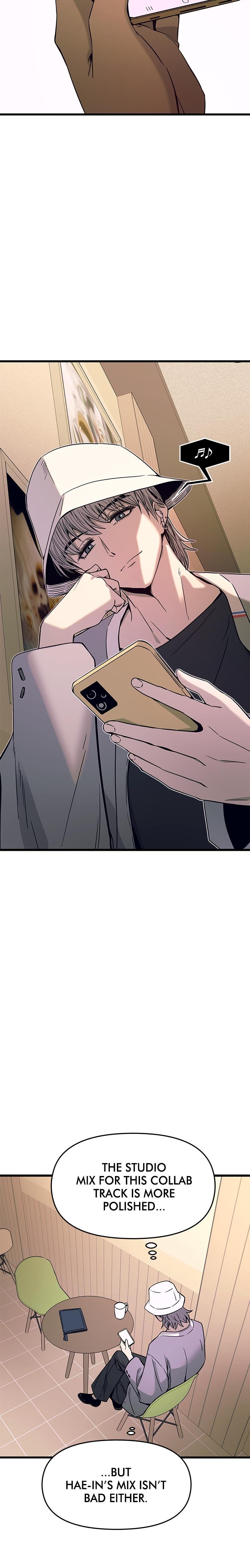 My Bias Gets on the Last Train (Uncensored), chapter 15, page 12 of 39