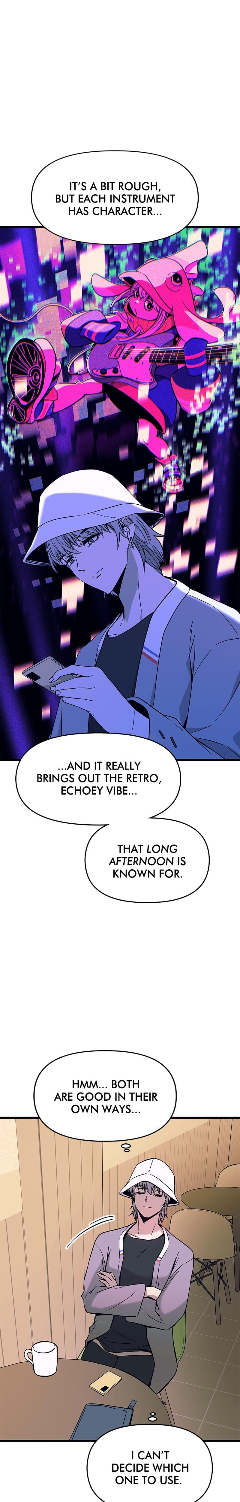 My Bias Gets on the Last Train (Uncensored), chapter 15, page 13 of 39