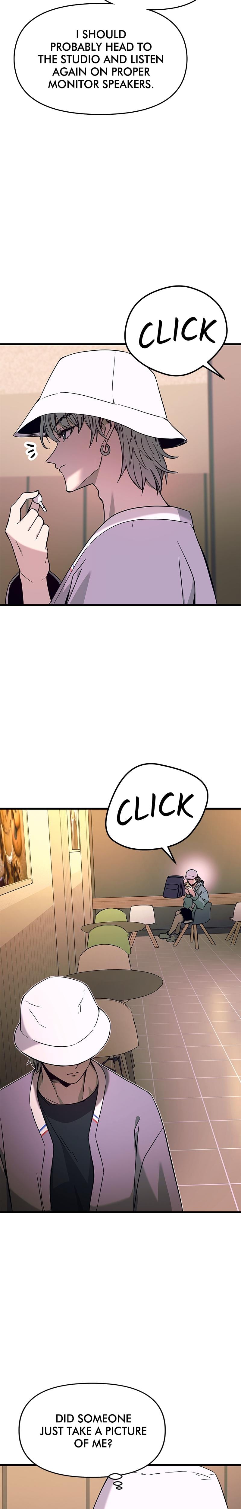 My Bias Gets on the Last Train (Uncensored), chapter 15, page 14 of 39