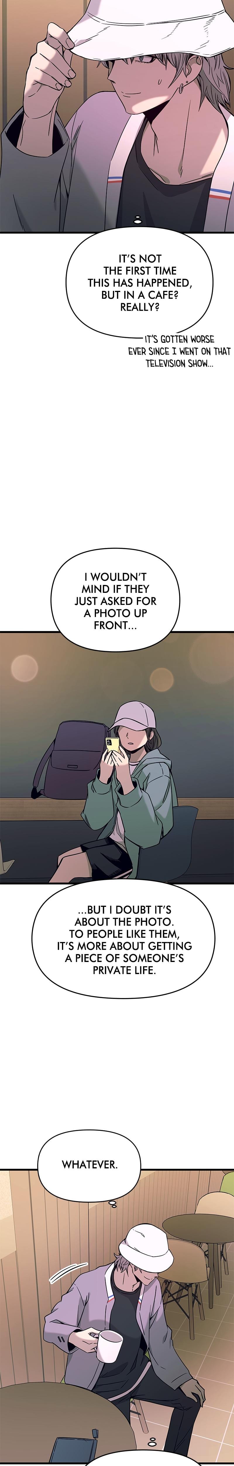 My Bias Gets on the Last Train (Uncensored), chapter 15, page 15 of 39