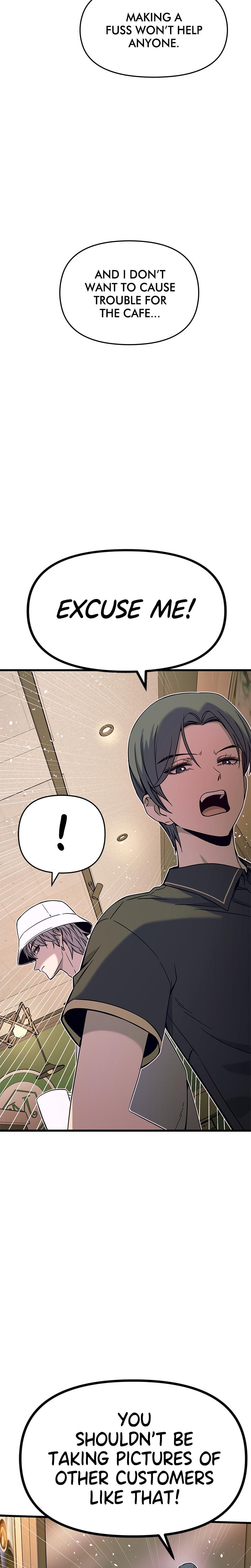 My Bias Gets on the Last Train (Uncensored), chapter 15, page 16 of 39