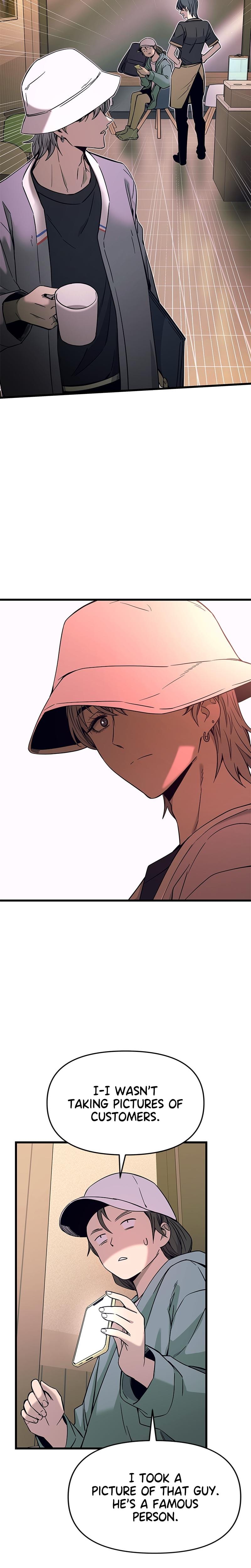My Bias Gets on the Last Train (Uncensored), chapter 15, page 17 of 39