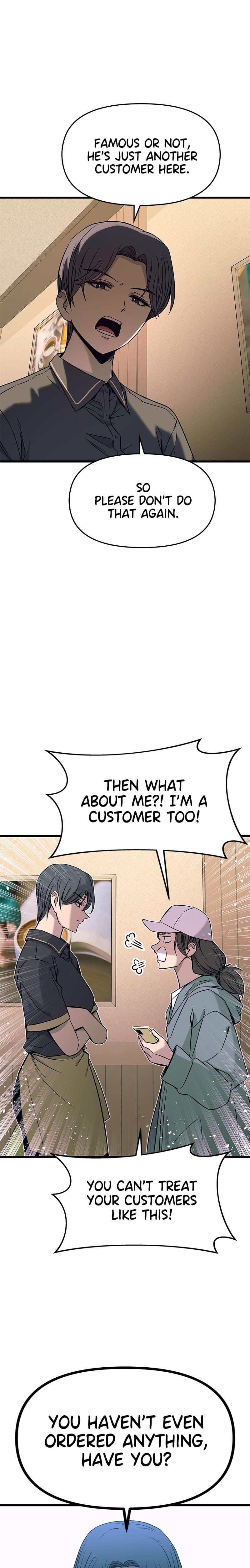 My Bias Gets on the Last Train (Uncensored), chapter 15, page 18 of 39