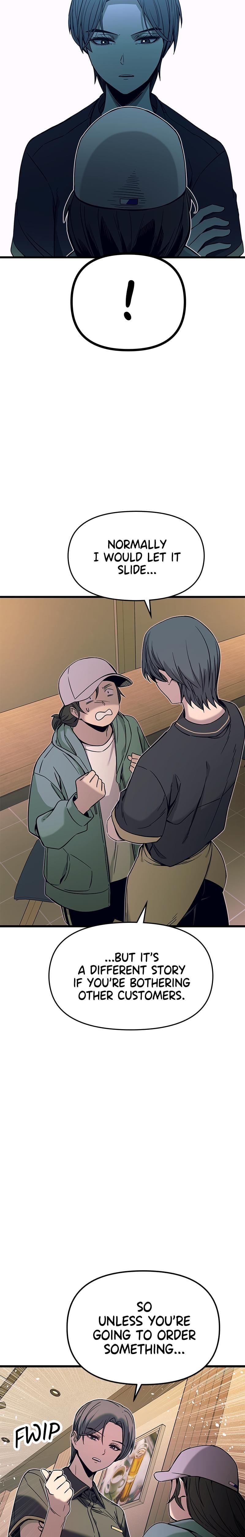 My Bias Gets on the Last Train (Uncensored), chapter 15, page 19 of 39