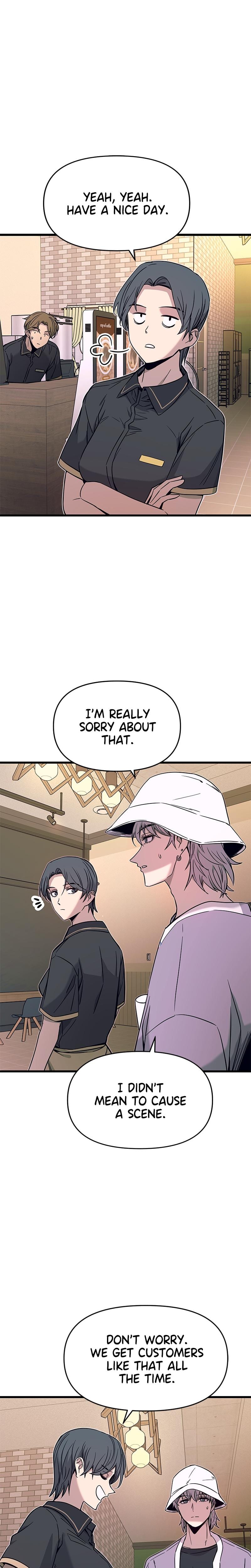 My Bias Gets on the Last Train (Uncensored), chapter 15, page 21 of 39